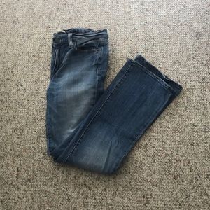 J. Crew jeans